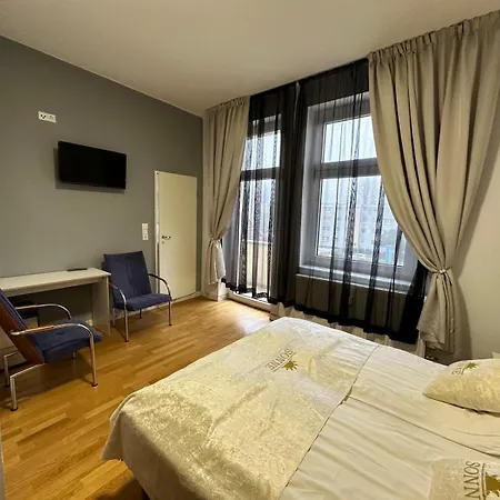 Sonne فندق هيرن