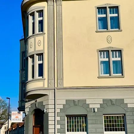 Hotel Sonne 3*