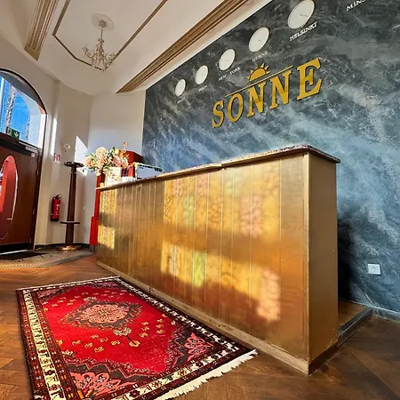 Sonne Hotel Herne