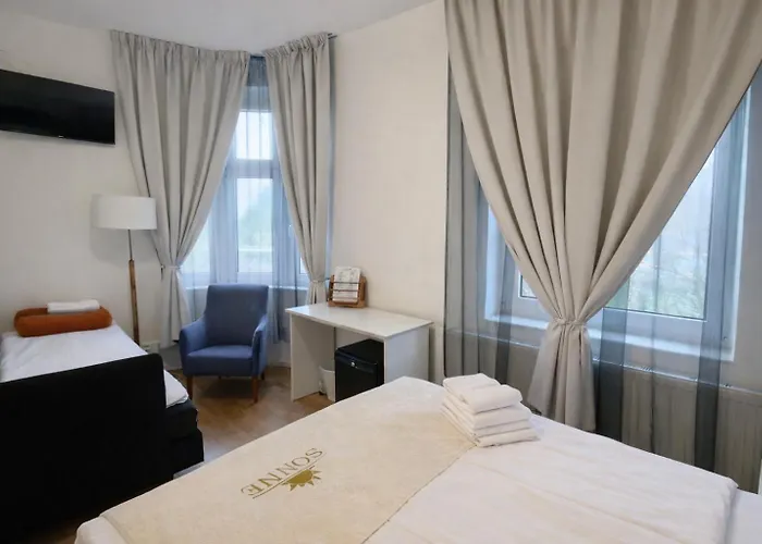 Hotel Sonne Herne
