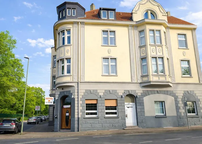 Hotel Sonne Herne